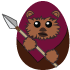 Ewok Egg